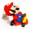 Retro Super Mario Kart Plush Doll BANPRESTO JAPAN GAME Nintendo Famicom SNES