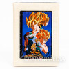 Dragon Ball Z ID Pass Card Case Holder #4 Movic / Akira Toriyama Shonen Jump