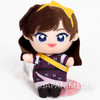 Ranma 1/2 Ukyo Kuonji 5" Nuipurike Plush Doll Ballchain FUKUYA JAPAN Japanimedia Store FRONT
