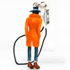 Lupin the Third (3rd) LUPIN Zenigata Small Figure Strap JAPAN ANIME