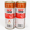 [Set of 2] Evangelion UCC Steel Can Coffee Rei Ayanami 2 Japanimedia Store 4