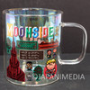 MOTHER 2 EARTHBOUND Glass Mug MOONSIDE ver. BANDAI NINTENDO Japanimedia Store 3