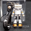 RARE! TOTO Green Max 4.8 Toilet bowl Silver Mascot Figure Strap JAPAN ANIME