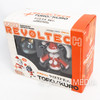 Sony Cat Kuro Revoltech Costume Christmas Santa ver. Figure Doko Demo Issyo TORO INOUE