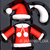 Sony Cat Kuro Revoltech Costume Christmas Santa ver. Figure Doko Demo Issyo TORO INOUE