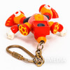 MEGA MAN 5 Charge Man Figure Keychain JAPAN GAME CAPCOM ROCKMAN