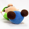Retro Super Mario World Luige Plush Doll BANPRESTO JAPAN Nintendo Famicom