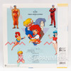 Project A-Ko 2 Song & Music Collection LP Vinyl Record C25G0470 JAPAN ANIME
