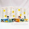 Dragon Ball Theme/Character Song Collection LP Clear Orange Vinyl Record HMJA-198 Japanimedia Store 14