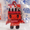 RARE! Midnight Horror School Lidy Mascot Figure Ballchain / Naomi Iwata Japanimedia Store FRONT