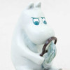 RARE! Moomin Characters Moomintroll Original Comics Ver. Mini Figure Benelic Japanimedia Store FRONT