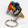 GoGo Sentai Boukenger Super DaiBouken Robot Figure Keychain Banpresto - Japanimedia Store 6