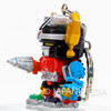 GoGo Sentai Boukenger Super DaiBouken Robot Figure Keychain Banpresto - Japanimedia Store 2