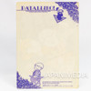 Retro Patalliro Pencil Board Pad Shitajiki Japanimedia Store 2
