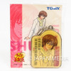 Prince of Tennis Shusuke Fuji Metal Tag Keychain TOMY Japanimedia Store Front