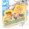 Prince of Tennis Takashi Kawamura Metal Tag Keychain TOMY Japanimedia Store 2