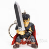 Berserk Guts w/ Sword Mini Figure Key Chain Banpresto JAPAN Japanimedia Store  
Front