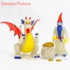The Dragon The Wizard Wakana Yamazaki Mini Figure Luminous Set Japan Japanimedia Store Front