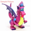 The Dragon The Wizard Wakana Yamazaki Mini Figure Grape Set Japan Japanimedia Store 5