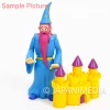 The Dragon The Wizard Wakana Yamazaki Mini Figure Grape Set Japan Japanimedia Store 7