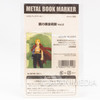 FullMetal Alchemist Metal Book Marker Edward Elric Square Enix JAPAN | Japanimedia Store 3