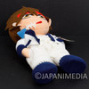 Rurouni Kenshin Sanosuke Sagara 8" Plush Doll JAPAN ANIME MANGA