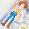 Disney Pixar Toy Story Woody Figure Mobile Cleaner Keychain RUN'A JAPAN