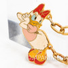 Donald & Daisy Duck Metal Pins with Chain Disney Vintage Collectible | Japanimedia Store 3