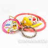 Retro 1995 Sailor Moon Usagi Tsukino Mini Figure Keychain Banpresto Japanimedia 5
