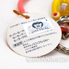 Retro 1995 Sailor Moon Usagi Tsukino Mini Figure Keychain Banpresto Japanimedia 7