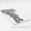 Evangelion Unit-02α EIV Rubber Keychain Official Licensed Japan Merchandise Japanimedia Store 4