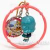 Sailor Moon Neptune Michiru Kaioh Mini Figure Keychain BANPRESTO 1995 Japanimedia Store 3