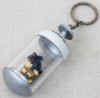 Dragon Ball Yajirobe in Capsule Mascot Figure Keychain Banpresto JAPAN ANIME