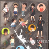Mirai no Mirai Sticker Sheet Mamoru Hosoda Japanimedia Store 2