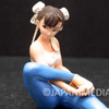 Street Fighter II Chun-Li Stretching Version Small Figure Japanimedia Store 2