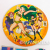 Urusei Yatsura Menko Card Set Lum Ataru Benten Retro Anime Japanimedia Store 3