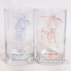 The Boy and The Beast Kumatetsu & Kyuta Glass Set Studio Chizu Japanimedia Store Front