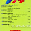 Rockman Special CD Vol.2 Arrange Version 8cm Mini CD CAPCOM Japanimedia Store 3
