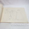 Anne of Green Gables Akage no Anne Anime Character Design Book 1979 Japan | Japanimedia Store 6