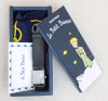 La Petit Prince Wrist Watch Montres & Wooden Case Saint Exupery 1995