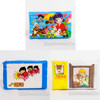 Anime Pocket Tissue 3pc Set Classic Titles Made in Japan Japanimedia Store Front