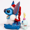 Disney Stitch & Scrump Christmas Santa Ver. VCD Figure Medicom 2008 Japanimedia Store 4
