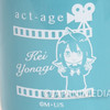 ACT-AGE Kei Yonagi Character Mug Porcelain Cup Shonen Jump Japanimedia Store Front