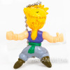 (Damaged) Final Fantasy 6 VI Sabin Rene Figaro Figure Ballchain FF Swing Bandai