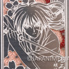 Rurouni Kenshin Himura Kenshin Metal Bookmark Japanimedia Store 2