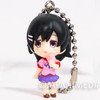 Bakemonogatari Tsubasa Hanekawa Figure Ballchain Monogatari Series Anime Mascot Japanimedia Store Front