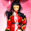 Retro Sakura Wars 2 Orihime Soletta 13" Full Action Doll Figure Tsukuda Hobby Japanimedia Store 4