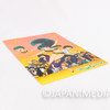 Retro Urusei Yatsura Lum Ataru Ten Plastic Pencil Board Shitajiki Anime Stationery Japanimedia Store 4