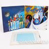 Science Ninja Team Gatchaman Gatchaman no Uta EP Record SCS-390 Vintage Anime Vinyl Columbia Japanimedia 7