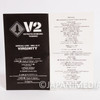 V2 VIRGINITY Special Live 1991 VHS Tetsuya Komuro Yoshiki Video Tape Japanimedia Store 10